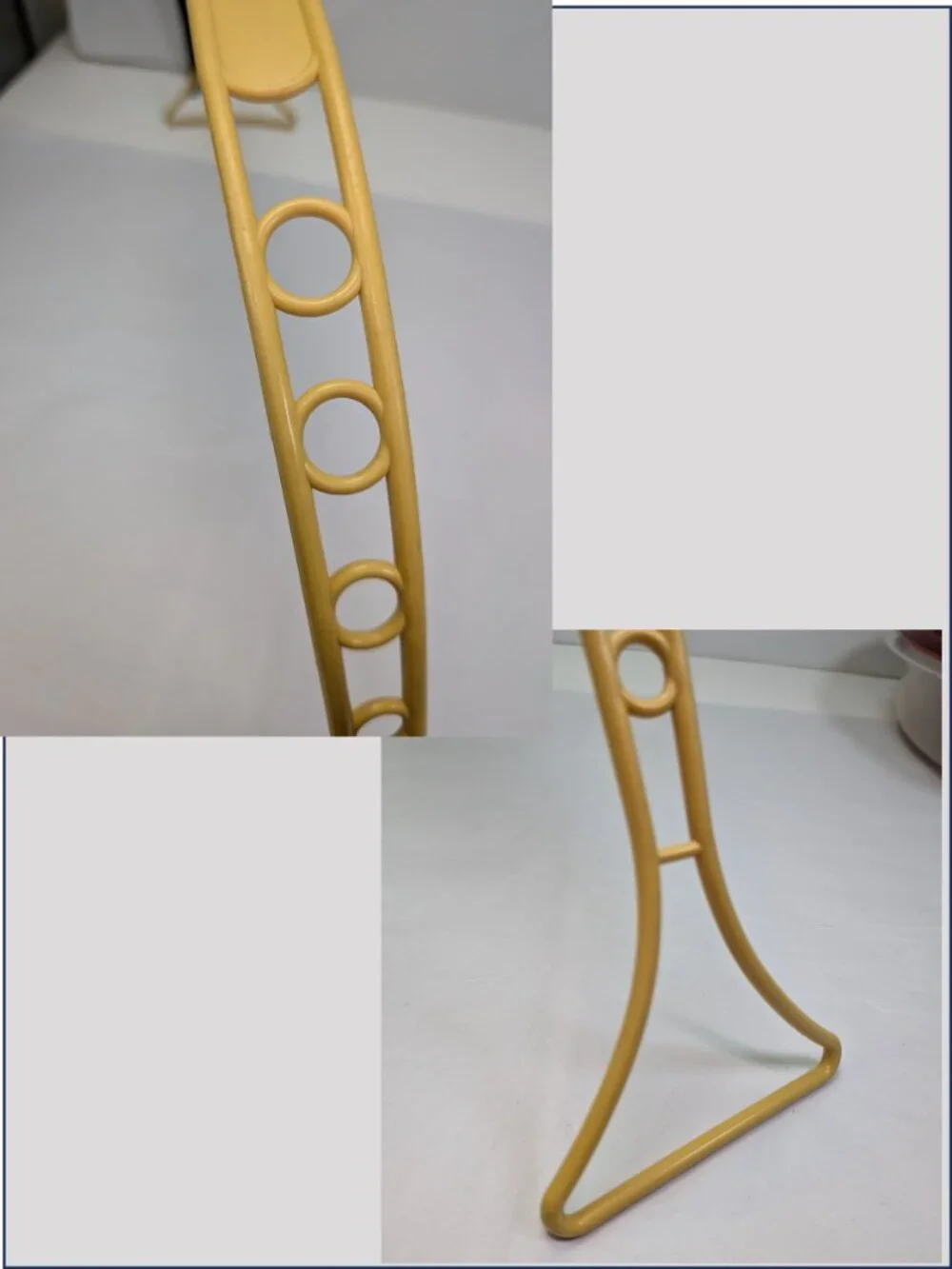Vintage Tupperware Harvest Gold Cake Taker Carrier Handle Replacement 624-25